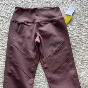 Zella High waist Moto Legging NWT